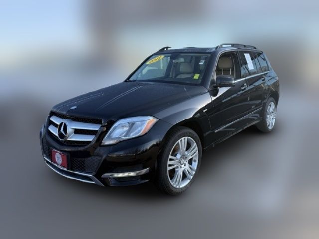 2015 Mercedes-Benz GLK 350