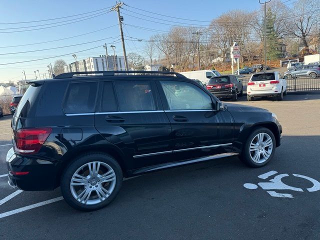 2015 Mercedes-Benz GLK 350