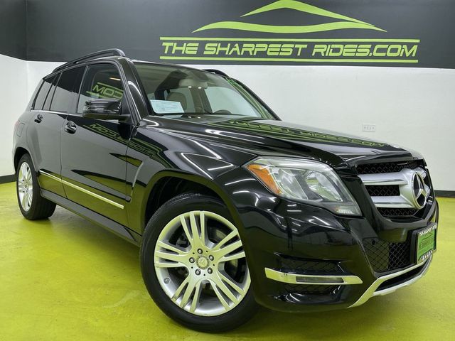 2015 Mercedes-Benz GLK 350