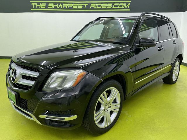 2015 Mercedes-Benz GLK 350