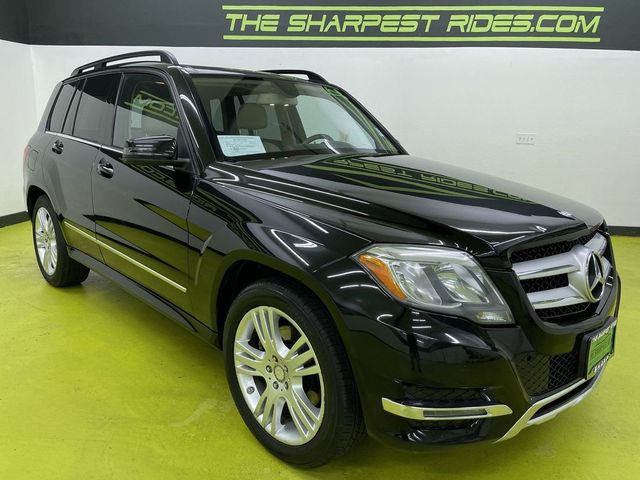 2015 Mercedes-Benz GLK 350