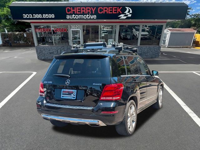 2015 Mercedes-Benz GLK 350