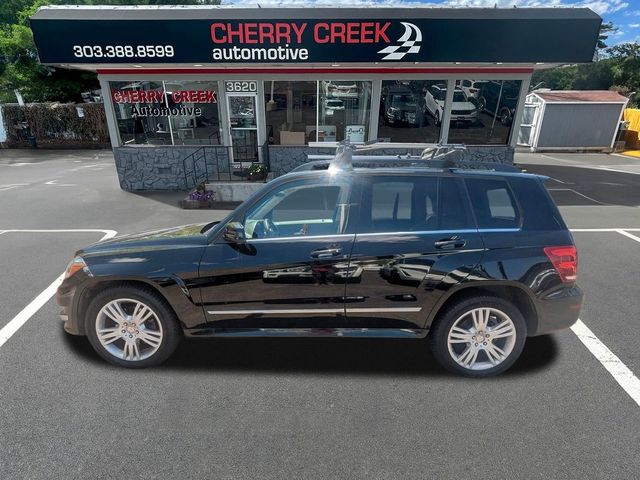 2015 Mercedes-Benz GLK 350