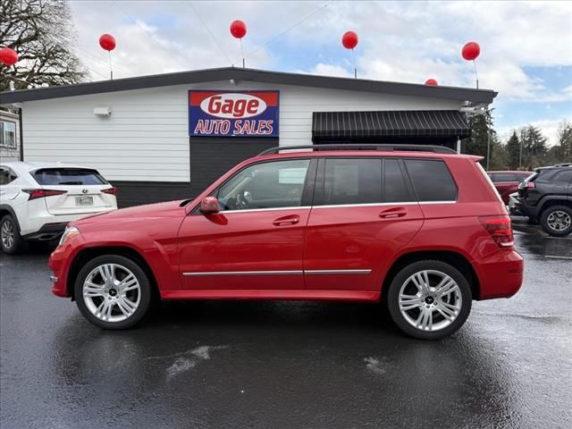 2015 Mercedes-Benz GLK 350