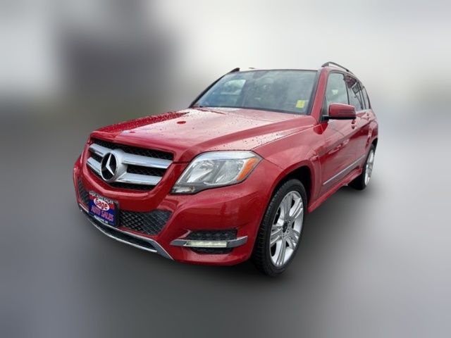 2015 Mercedes-Benz GLK 350
