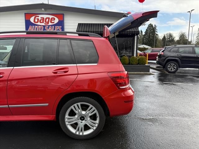 2015 Mercedes-Benz GLK 350