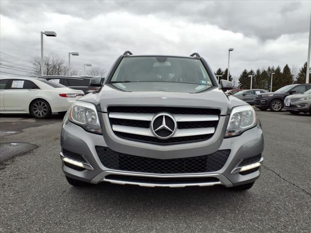 2015 Mercedes-Benz GLK 350