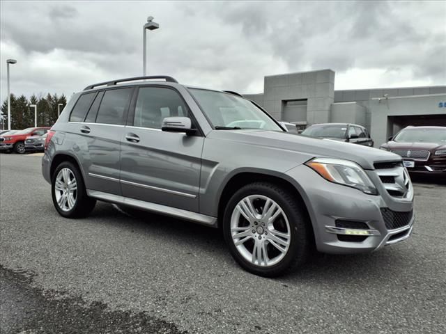 2015 Mercedes-Benz GLK 350