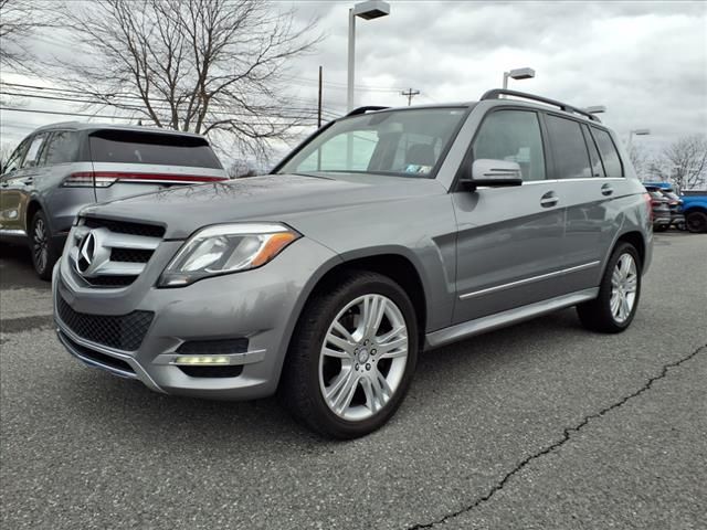 2015 Mercedes-Benz GLK 350