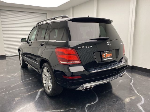 2015 Mercedes-Benz GLK 350