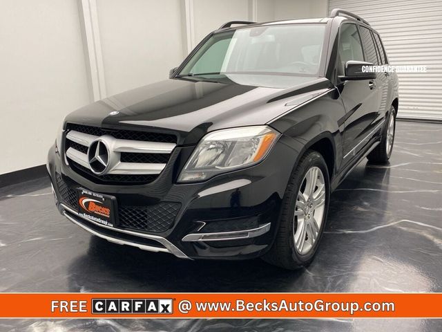 2015 Mercedes-Benz GLK 350