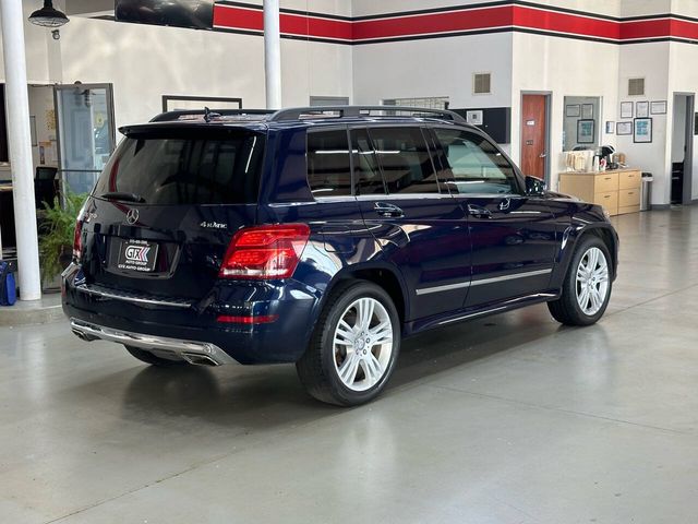 2015 Mercedes-Benz GLK 350