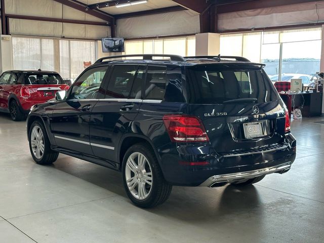 2015 Mercedes-Benz GLK 350