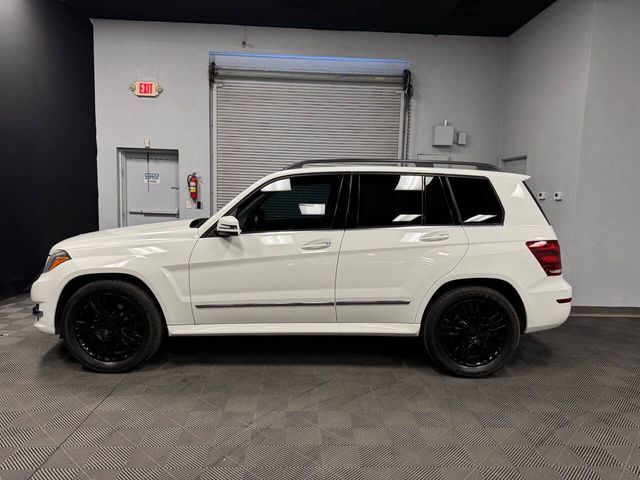 2015 Mercedes-Benz GLK 350