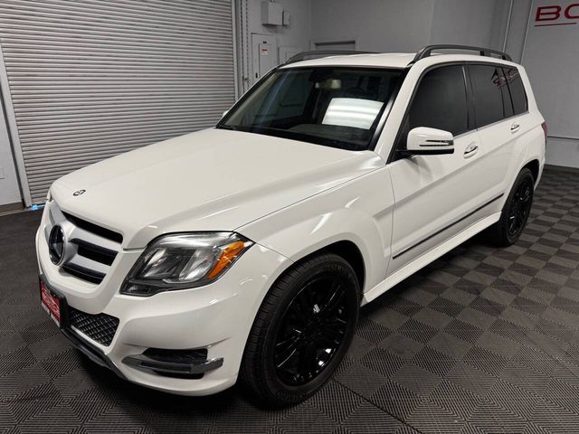 2015 Mercedes-Benz GLK 350