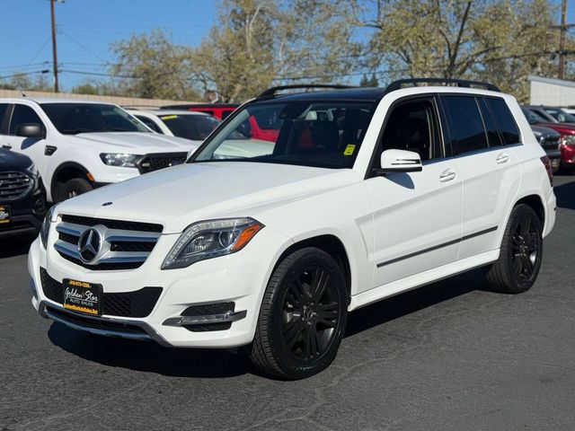 2015 Mercedes-Benz GLK 350