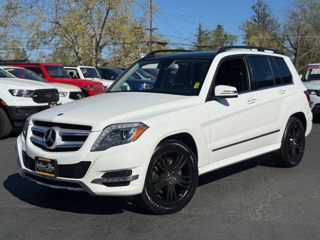 2015 Mercedes-Benz GLK 350