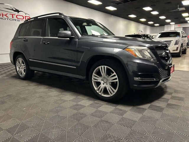 2015 Mercedes-Benz GLK 350