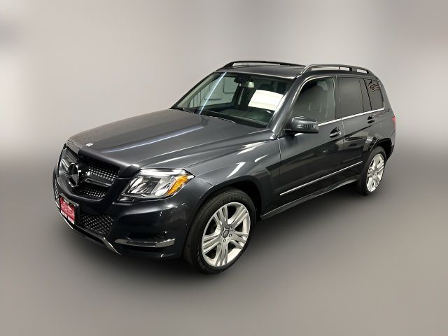 2015 Mercedes-Benz GLK 350