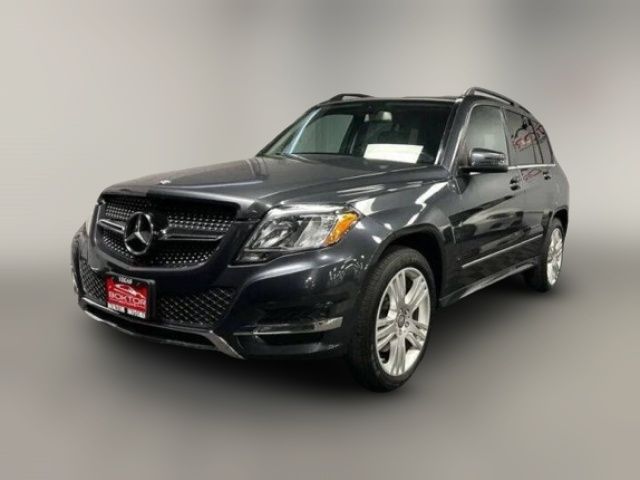 2015 Mercedes-Benz GLK 350