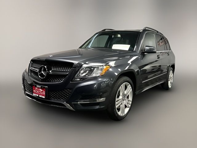 2015 Mercedes-Benz GLK 350