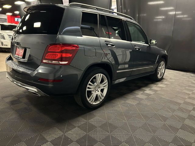 2015 Mercedes-Benz GLK 350