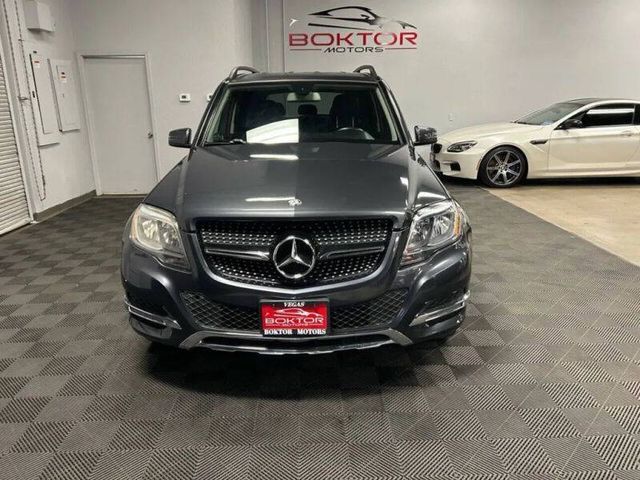 2015 Mercedes-Benz GLK 350