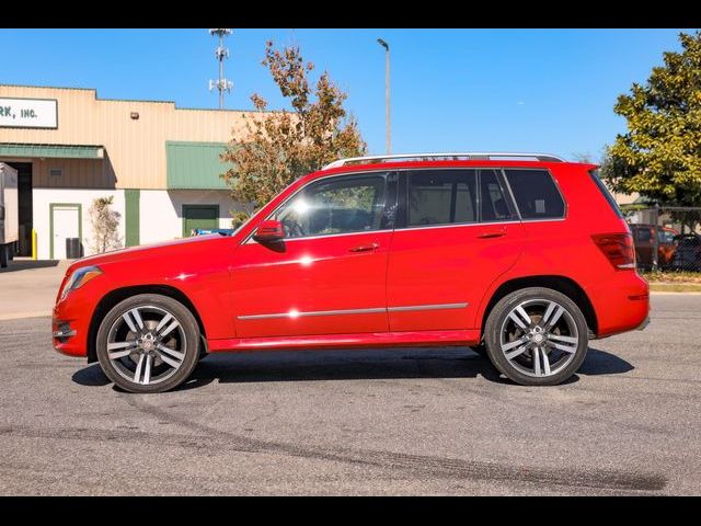 2015 Mercedes-Benz GLK 350