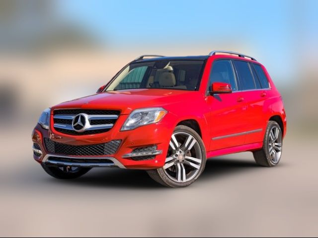 2015 Mercedes-Benz GLK 350