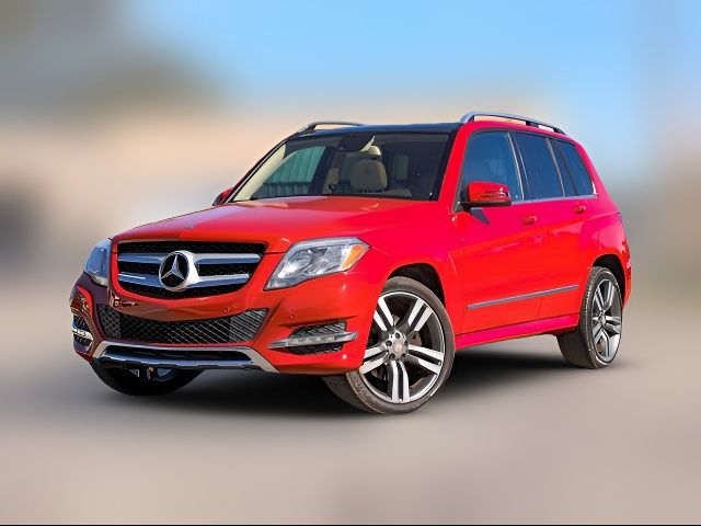 2015 Mercedes-Benz GLK 350