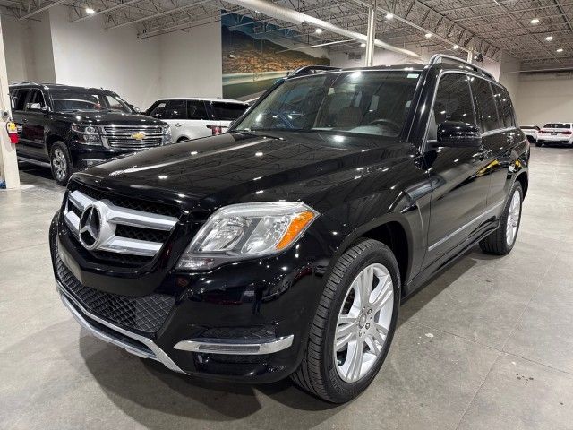 2015 Mercedes-Benz GLK 350