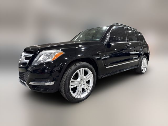 2015 Mercedes-Benz GLK 350