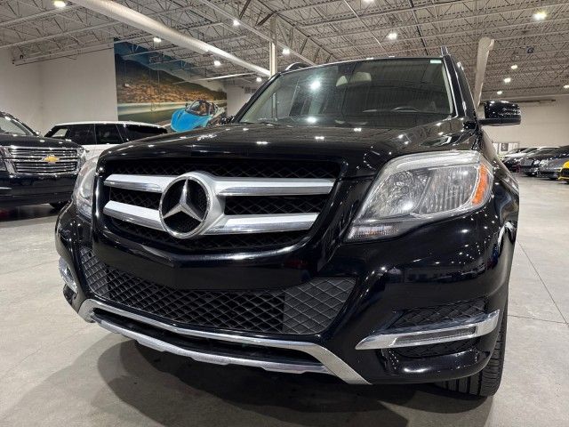 2015 Mercedes-Benz GLK 350