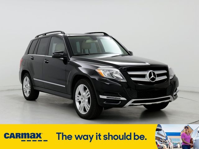 2015 Mercedes-Benz GLK 350