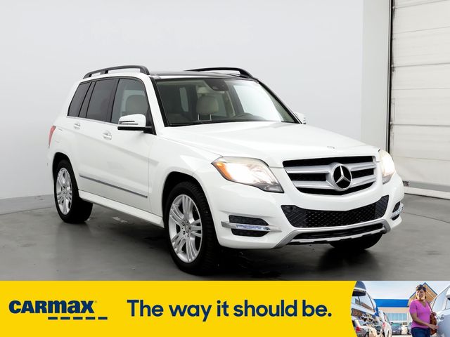 2015 Mercedes-Benz GLK 350