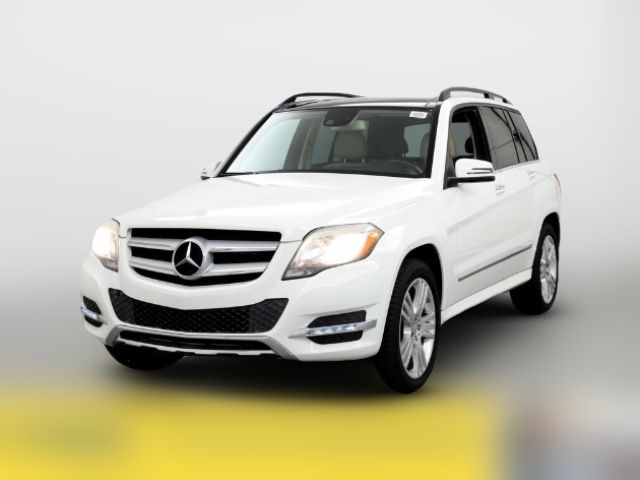 2015 Mercedes-Benz GLK 350