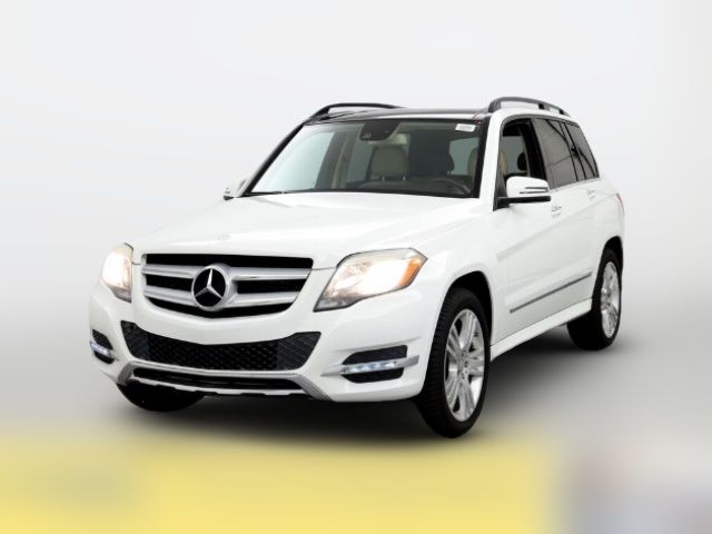 2015 Mercedes-Benz GLK 350