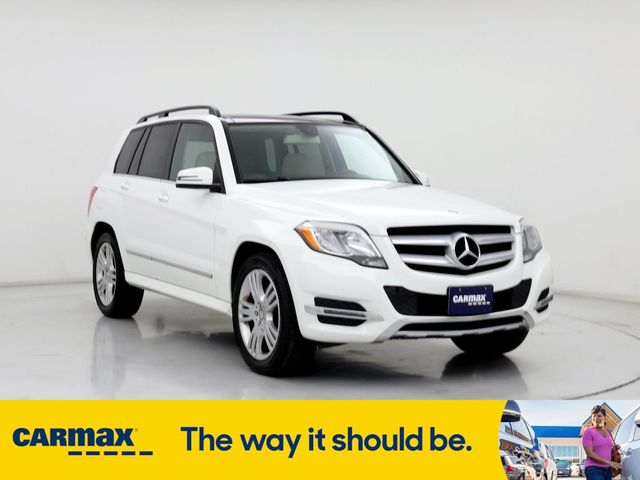 2015 Mercedes-Benz GLK 350