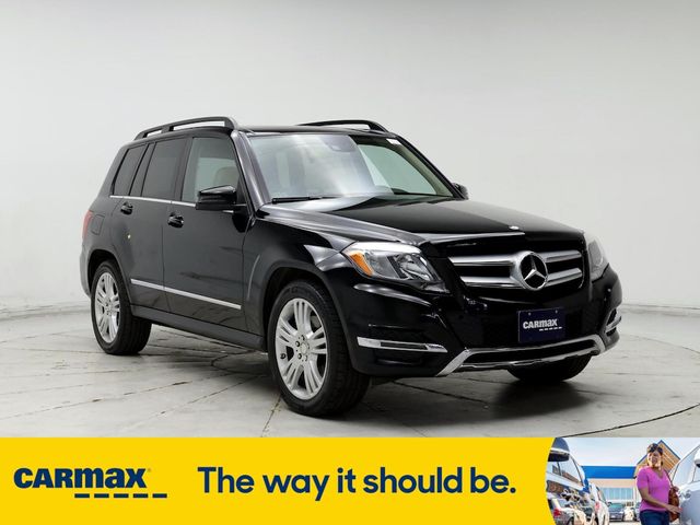 2015 Mercedes-Benz GLK 350