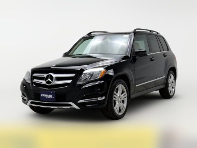 2015 Mercedes-Benz GLK 350