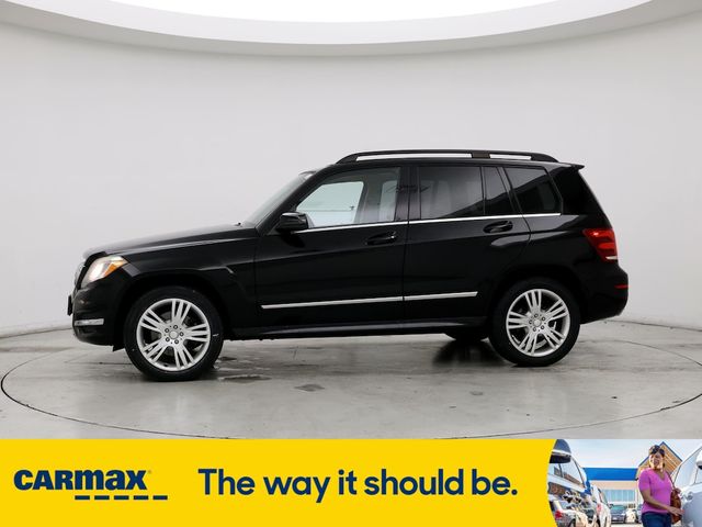 2015 Mercedes-Benz GLK 350