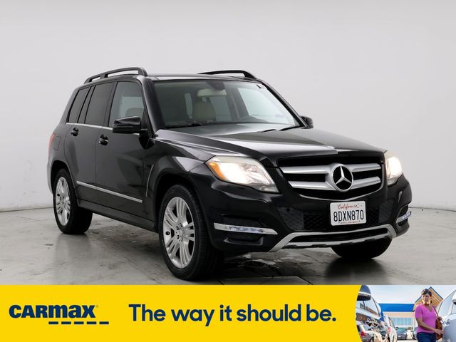 2015 Mercedes-Benz GLK 350