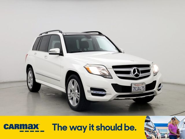 2015 Mercedes-Benz GLK 350