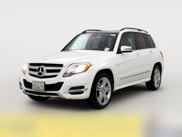 2015 Mercedes-Benz GLK 350