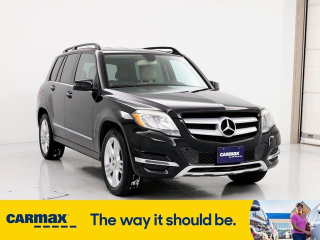 2015 Mercedes-Benz GLK 350