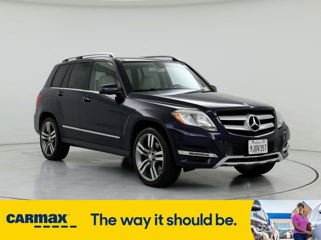 2015 Mercedes-Benz GLK 350