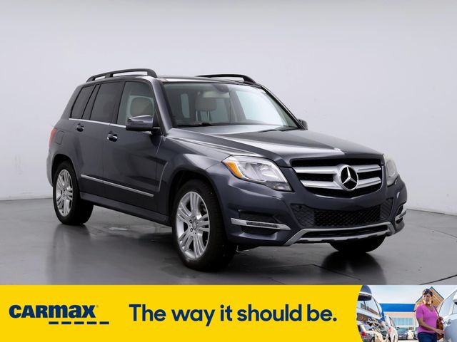 2015 Mercedes-Benz GLK 350