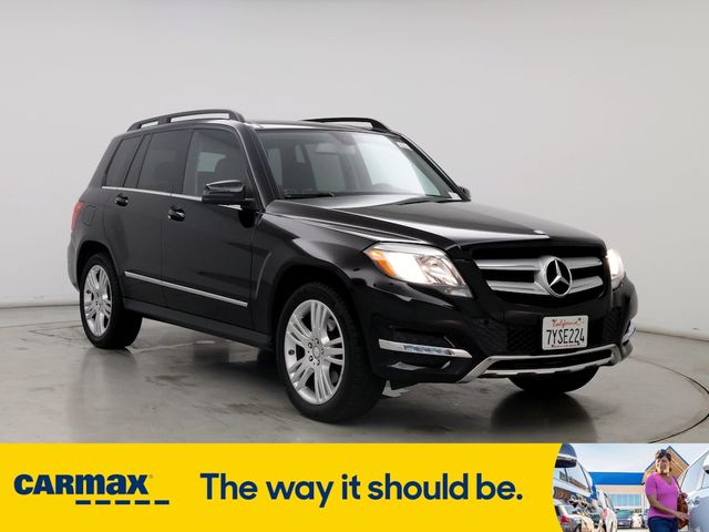 2015 Mercedes-Benz GLK 350