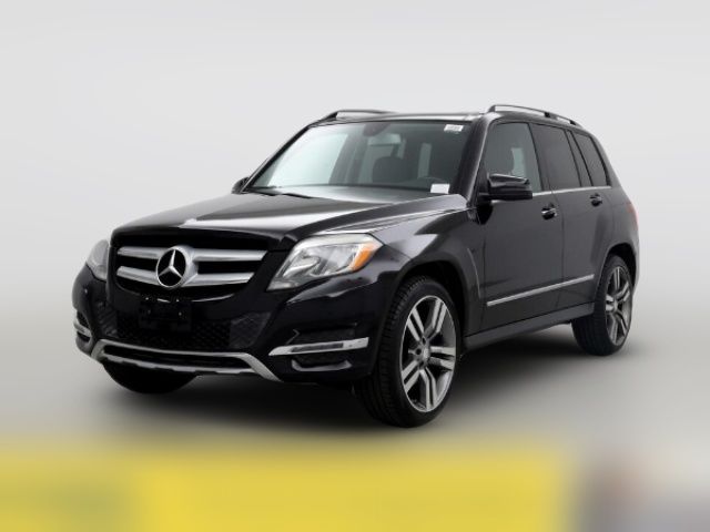 2015 Mercedes-Benz GLK 350