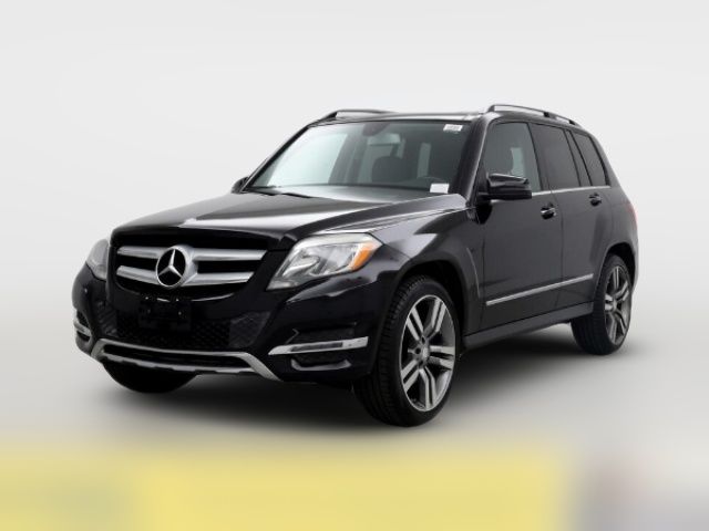 2015 Mercedes-Benz GLK 350